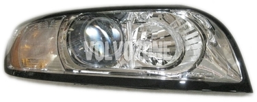 Světlomet pravý xenon P1 V50 (-2007) D2S