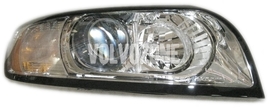Světlomet pravý xenon P1 V50 (-2007) D2S (OEM)