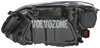 Světlomet pravý P1 (-2014) V40 II(XC) H7 (OEM)