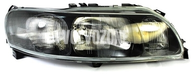Světlomet pravý P2 S60 (-2004) H7