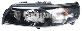 Světlomet levý xenon P2 (-2004) S60/V70 II/XC70 D2R (OEM)