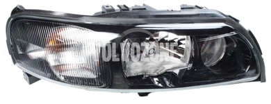 Světlomet pravý xenon P2 (-2004) S60/V70 II/XC70 D2R