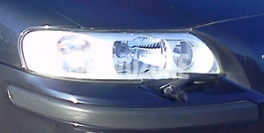 Světlomet pravý xenon P2 (2004-) S60R/V70R II D2R