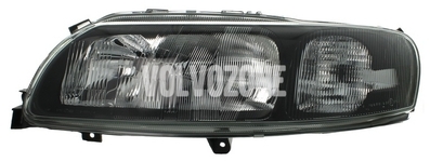 Světlomet levý P2 (-2004) V70 II/XC70 II H7