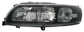 Světlomet levý P2 (-2004) V70 II/XC70 II H7