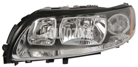 Světlomet levý P2 (2005-) V70 II/XC70 II H7 bez motorku