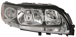 Světlomet pravý P2 (2005-) V70 II/XC70 II H7 bez motorku