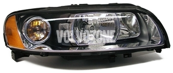 Světlomet pravý xenon P2 (2005-) V70 II/XC70 II D2R