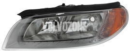 Světlomet levý P3 (2008-2013) S80 II/V70 III/XC70 III H7