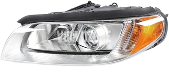 Světlomet levý xenon P3 (-2013) S80 II/V70 III/XC70 III D1S