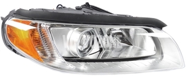 Světlomet pravý xenon P3 (-2013) S80 II/V70 III/XC70 III D1S (OEM)