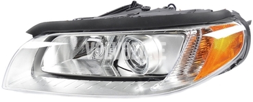 Světlomet levý xenon P3 (-2013) S80 II/V70 III/XC70 III D1S natáčecí