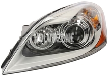 Světlomet levý xenon P3 XC60 (-2013) D1S natáčecí