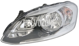 Světlomet levý P3 XC60 (2014-) H7