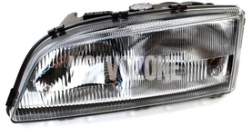 Světlomet levý P80 C70/S70/V70(XC) H7