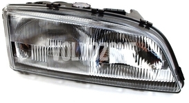 Světlomet pravý P80 C70/S70/V70(XC) H7