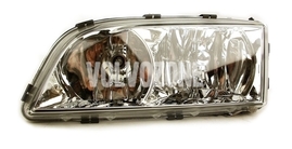 Světlomet levý číry P80 C70/S70/V70(XC) H7 (OEM)