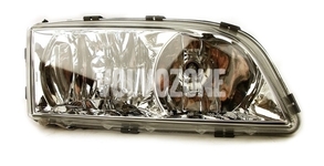 Světlomet pravý číry P80 C70/S70/V70(XC) H7