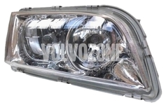 Světlomet pravý xenon S40/V40 D2R