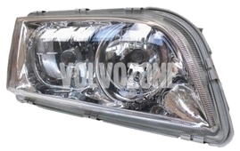 Světlomet pravý xenon S40/V40 D2R (OEM)