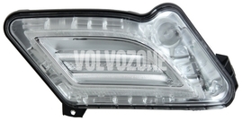 Přední obrysové světlo/denní svícení LED levé P3 (-2013) S60 II/V60