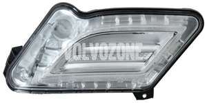 Přední obrysové světlo/denní svícení LED pravé P3 (-2013) S60 II/V60