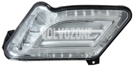 Přední obrysové světlo/denní svícení LED pravé P3 (-2013) S60 II/V60