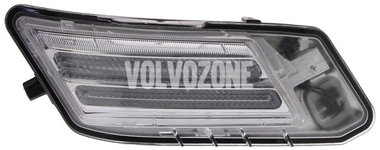 Přední obrysové světlo/denní svícení LED levé P3 XC60 (-2013)