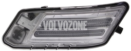 Přední obrysové světlo/denní svícení LED pravé P3 XC60 (-2013)