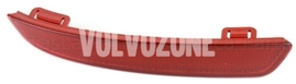 Odrazka zadního nárazníku levá P1 C30 (2010-) (OEM)