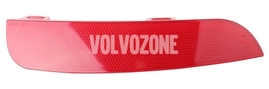 Odrazka zadního nárazníku levá P1 (2008-) S40 II/V50 (OEM)