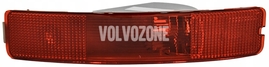 Odrazka zadního nárazníku pravá P2 XC90 (-2006) s mlhovou (OEM)