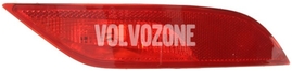 Mlhové světlo zadní pravé P1 V40 II(XC)