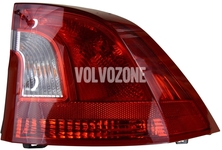Zadní světlo pravé, vnější P3 S60 II(XC)