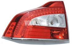 Zadní světlo levé P3 S80 II (2014-) LED
