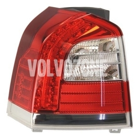 Zadní světlo levé, vnější P3 (2013-) V70 III/XC70 III (OEM)