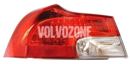 Zadní světlo levé P1 C70 II (2010-) (OEM)