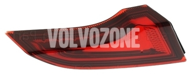 Zadní obrysové světlo levé P1 C70 II (2010-)