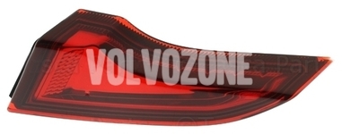 Zadní obrysové světlo pravé P1 C70 II (2010-)