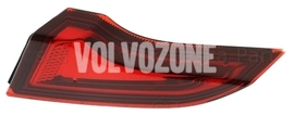 Zadní obrysové světlo pravé P1 C70 II (2010-) (OEM)