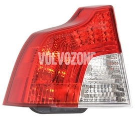 Zadní světlo levé P1 S40 II (2008-) s mlhovou
