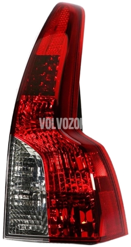 Zadní světlo pravé P1 V50 (2008-) bez mlhovky
