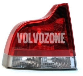 Zadní světlo levé P2 S60 (-2004) (OEM)