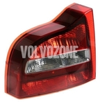 Zadní světlo levé P2 S80 (2001-2003)