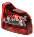 Zadní světlo pravé P2 S80 (2001-2003)