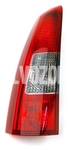 Zadní světlo levé, horní P2 (-2004) V70 II/XC70 II