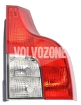 Zadní světlo pravé, spodní P2 XC90 (2007-2012)