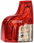 Zadní světlo levé, spodní P2 XC90 (2012-) LED