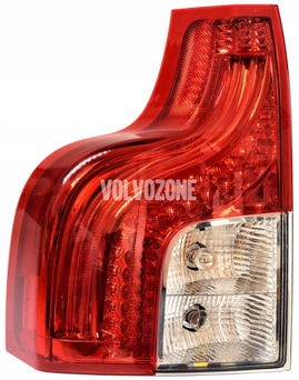 Zadní světlo levé, spodní P2 XC90 (2012-) LED