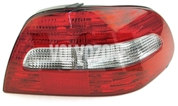 Zadní světlo pravé P80 C70 (2003-)